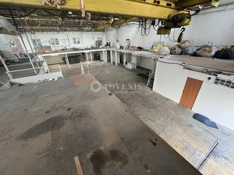 Location Activités Entrepôts MONTREUIL (93100) - Photo 6