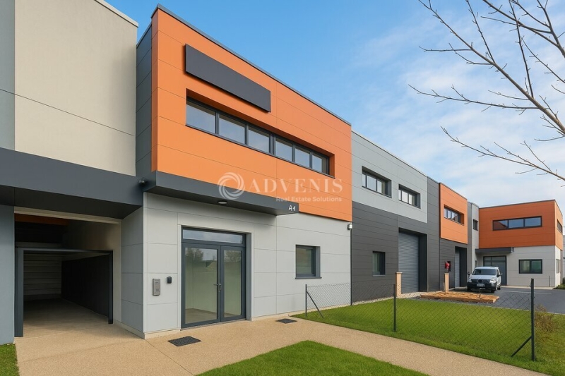 Location Activités Entrepôts ROMAINVILLE (93230) - Photo 1