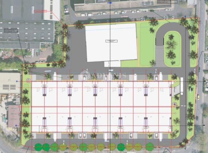 Location Activités Entrepôts BOBIGNY (93000) - Photo 10