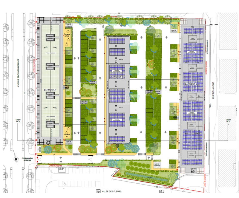 Location Activités Entrepôts FRESNES (94260) - Photo 7