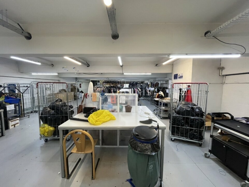 Location Activités Entrepôts PANTIN (93500) - Photo 4