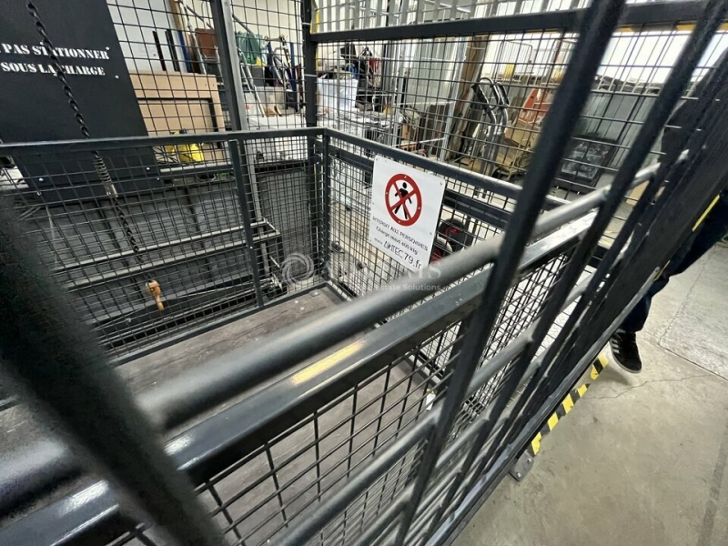 Location Activités Entrepôts PANTIN (93500) - Photo 7