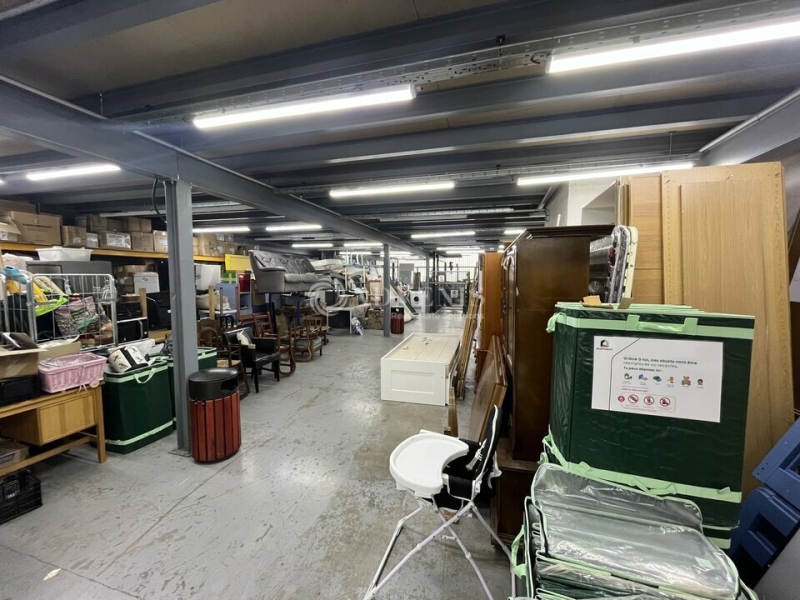 Location Activités Entrepôts PANTIN (93500) - Photo 8