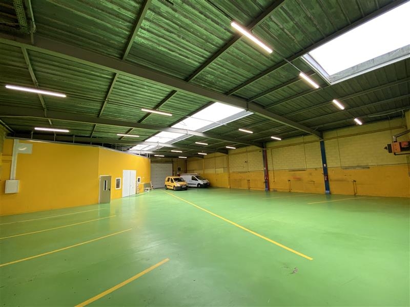 Location Activités Entrepôts MONTREUIL (93100) - Photo 10