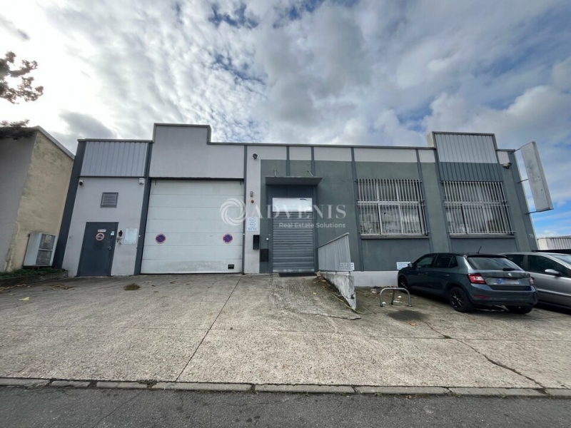 Location Activités Entrepôts MONTREUIL (93100) - Photo 7