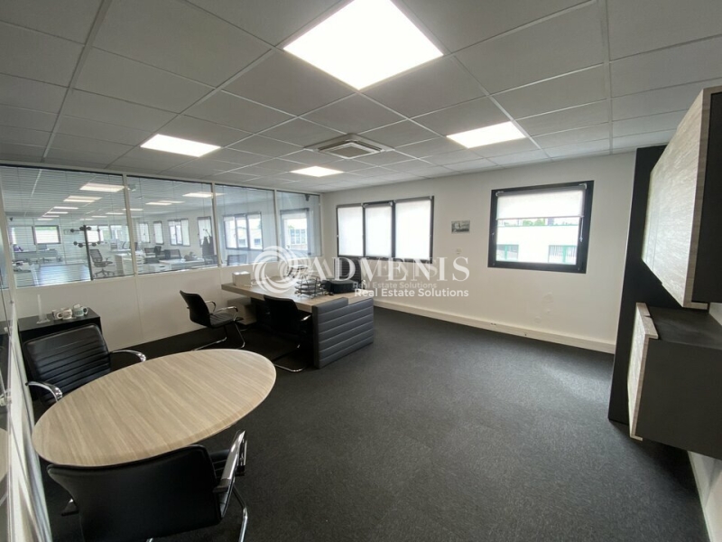 Vente Utilisateur Bureaux NEUILLY PLAISANCE (93360) - Photo 2