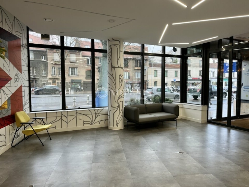 Location Bureaux MONTROUGE (92120) - Photo 5