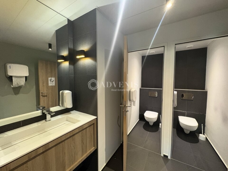 Location Bureaux ISSY LES MOULINEAUX (92130) - Photo 11