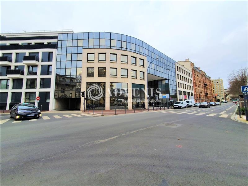 Vente Utilisateur Bureaux ISSY LES MOULINEAUX (92130) - Photo 1