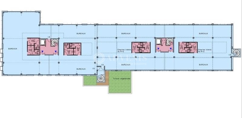 Location Bureaux et activités légères IVRY SUR SEINE (94200) - Photo 13