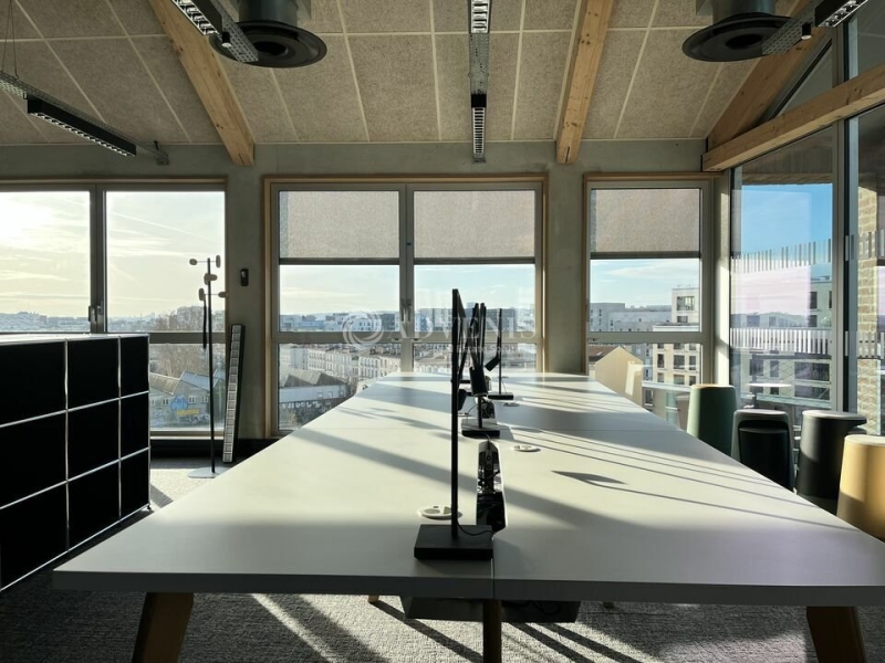 Location Bureaux IVRY SUR SEINE (94200) - Photo 11