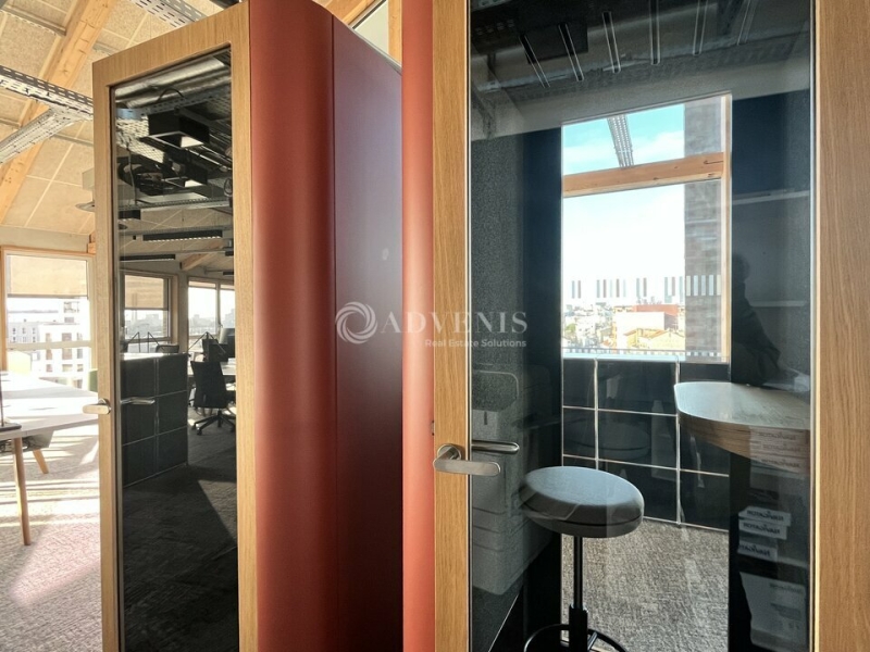 Location Bureaux IVRY SUR SEINE (94200) - Photo 14