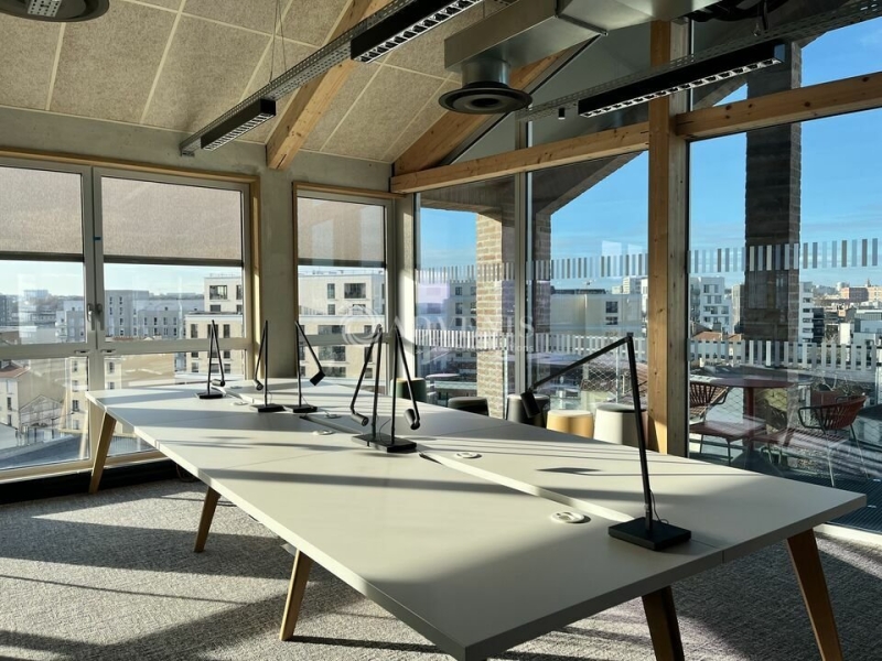 Location Bureaux IVRY SUR SEINE (94200) - Photo 9