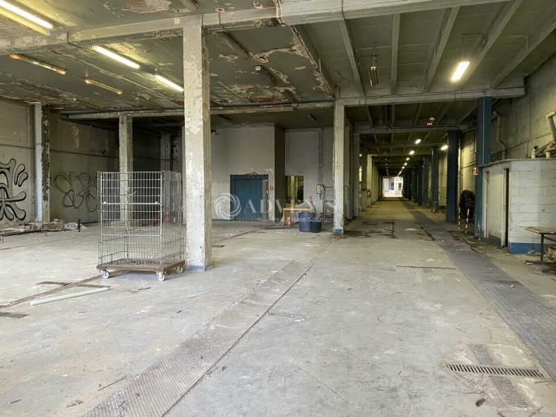 Vente Investisseur Entrepôts IVRY SUR SEINE (94200) - Photo 2