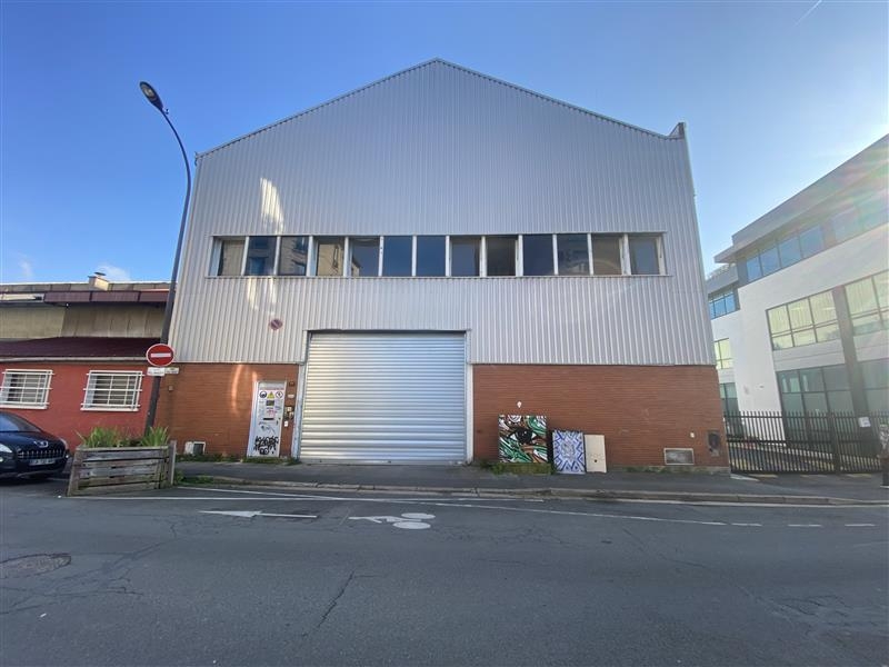 Vente Investisseur Entrepôts IVRY SUR SEINE (94200) - Photo 6