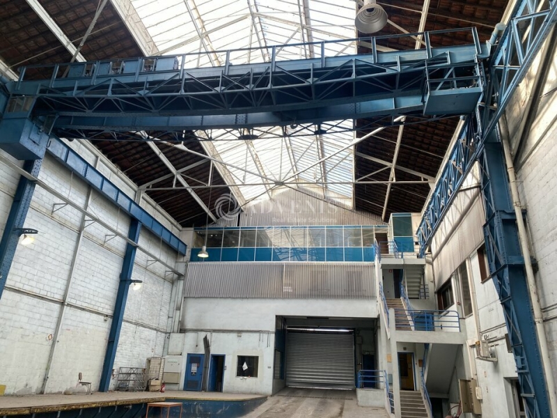 Vente Investisseur Entrepôts IVRY SUR SEINE (94200) - Photo 9