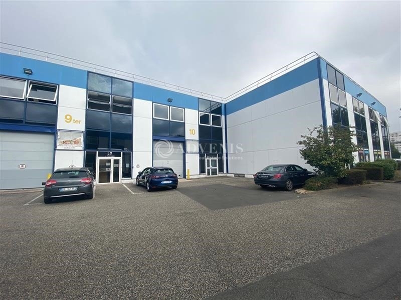 Location Activités Entrepôts VITRY SUR SEINE (94400) - Photo 9