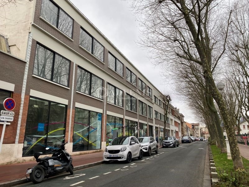 Vente Investisseur Bureaux MONTROUGE (92120) - Photo 1