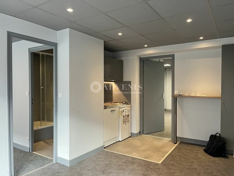 Vente Investisseur Bureaux MONTROUGE (92120) - Photo 1