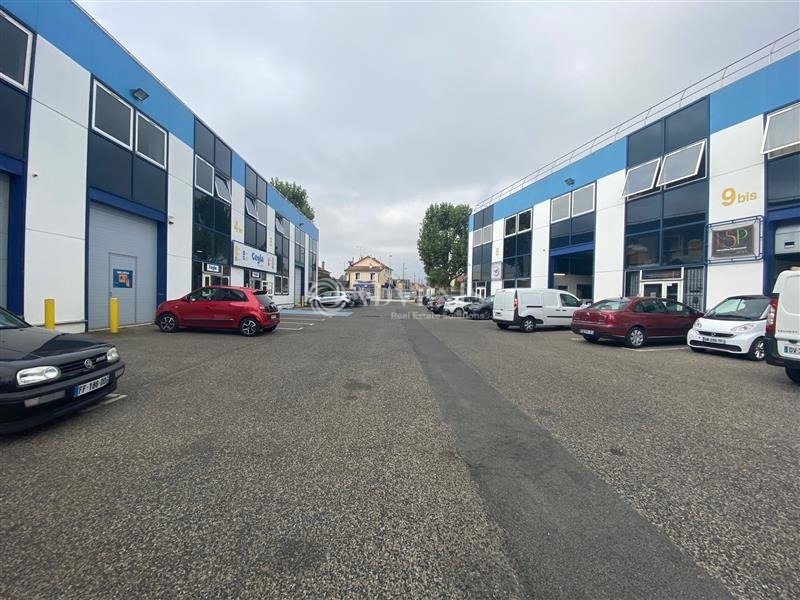 Location Activités Entrepôts VITRY SUR SEINE (94400) - Photo 8