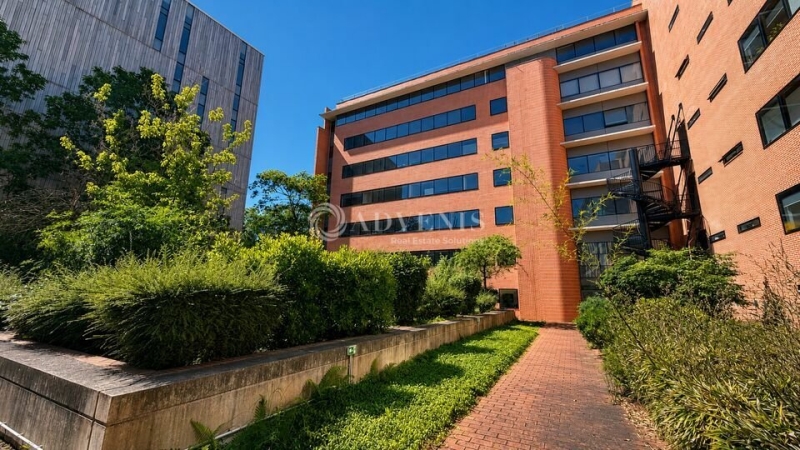 Vente Investisseur Bureaux IVRY SUR SEINE (94200) - Photo 11