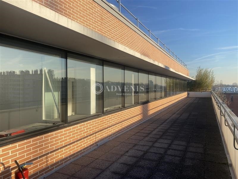 Vente Investisseur Bureaux IVRY SUR SEINE (94200) - Photo 9