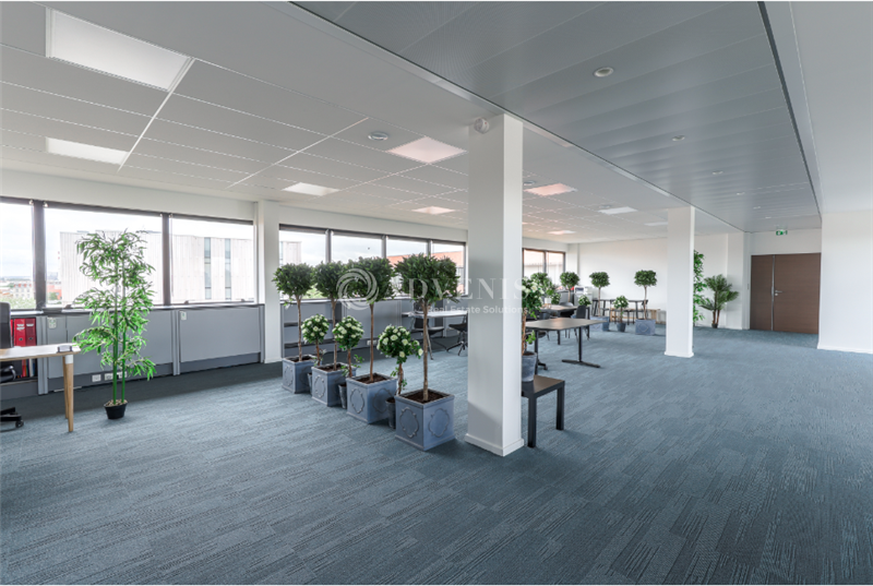 Vente Investisseur Bureaux IVRY SUR SEINE (94200) - Photo 4