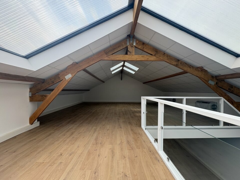 Vente Investisseur Activités Entrepôts MALAKOFF (92240) - Photo 8