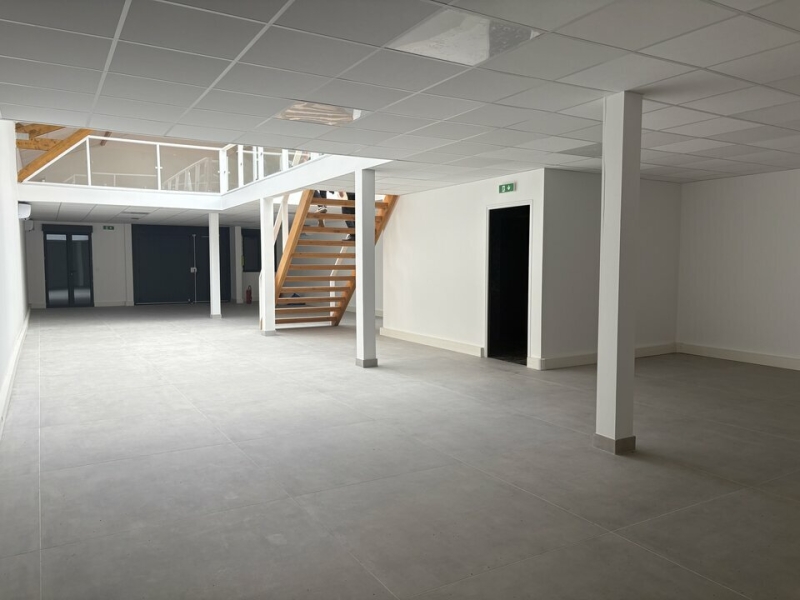 Vente Investisseur Activités Entrepôts MALAKOFF (92240) - Photo 9