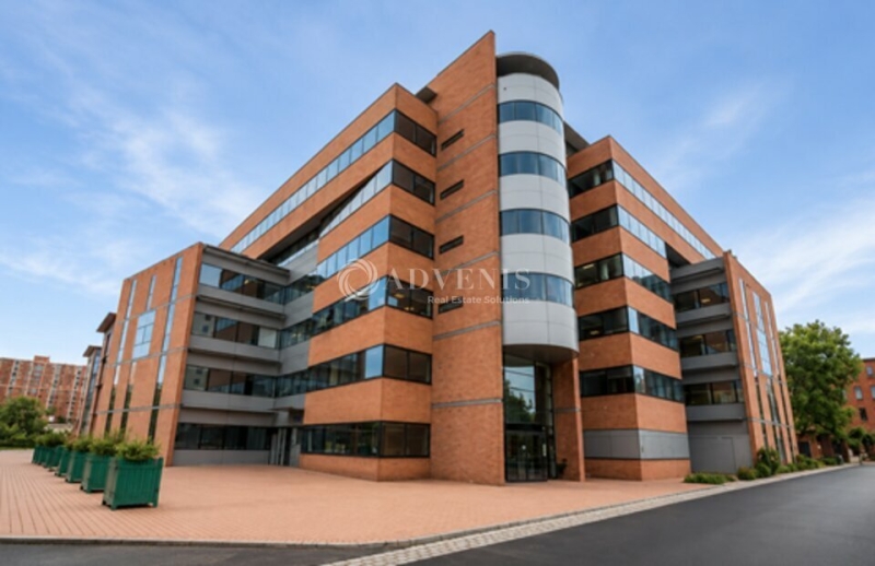 Vente Investisseur Bureaux IVRY SUR SEINE (94200) - Photo 15