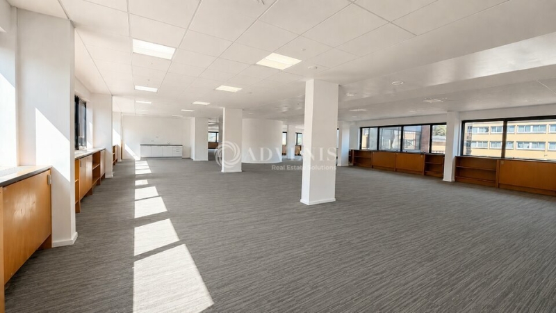 Vente Investisseur Bureaux IVRY SUR SEINE (94200) - Photo 9