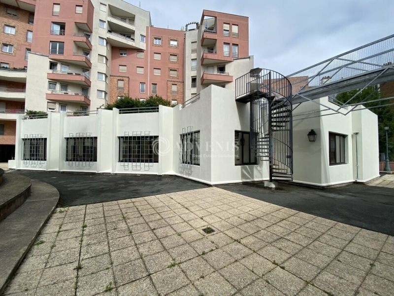 Vente Investisseur Bureaux LE KREMLIN BICETRE (94270) - Photo 12