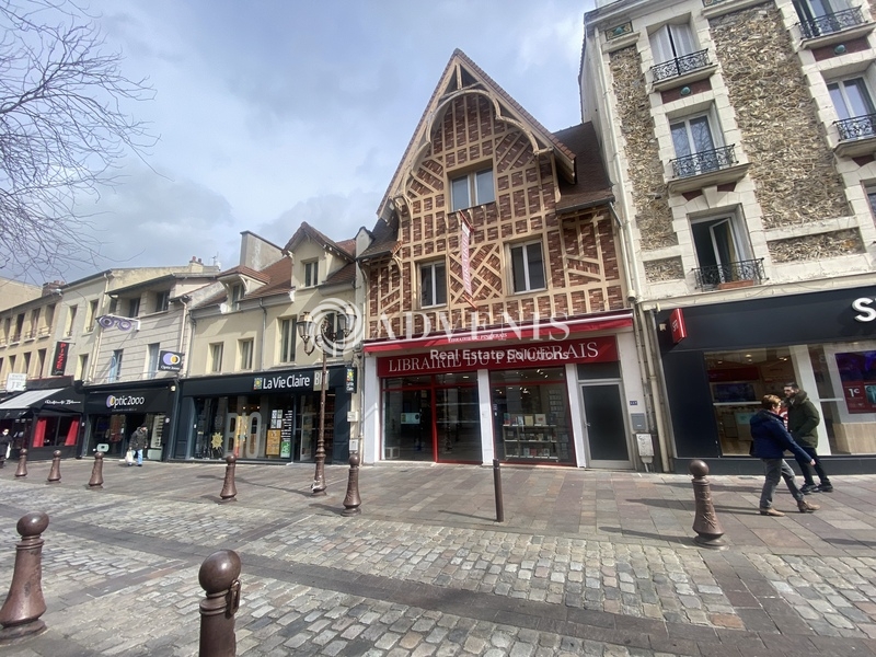 Location Bureaux POISSY (78300) - Photo 5