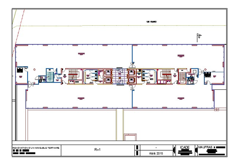 Location Bureaux RUEIL MALMAISON (92500) - Photo 14