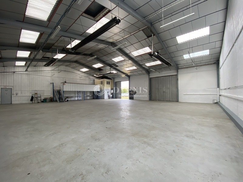 Location Activités Entrepôts ECQUEVILLY (78920) - Photo 5