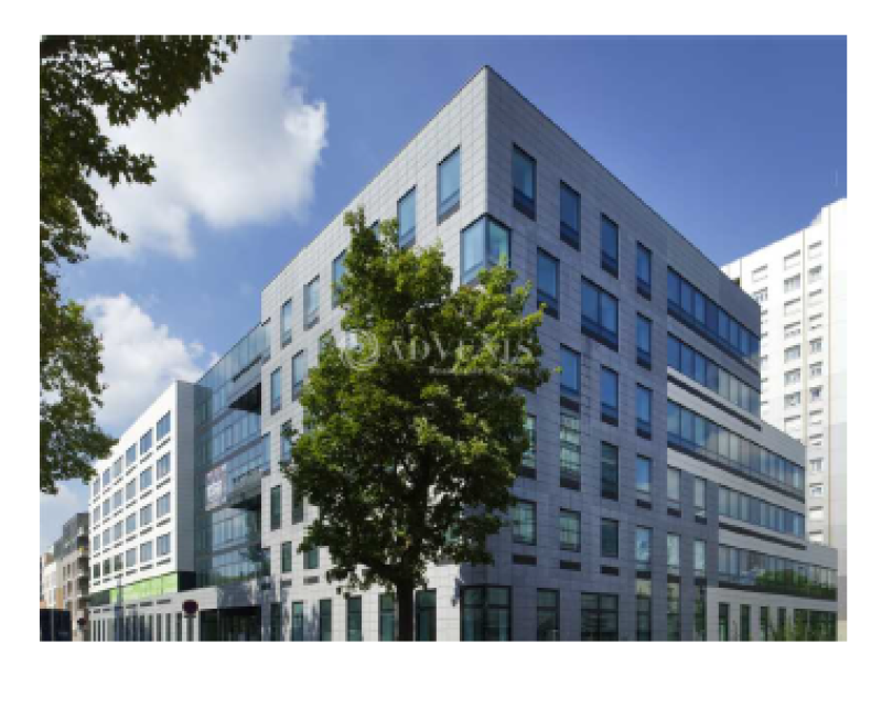 Location Bureaux NANTERRE (92000) - Photo 1