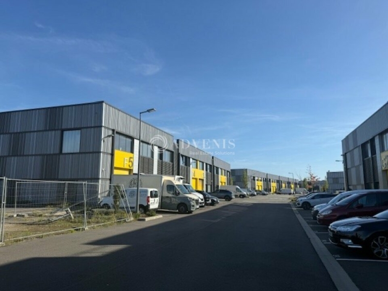 Location Activités Entrepôts POISSY (78300) - Photo 11