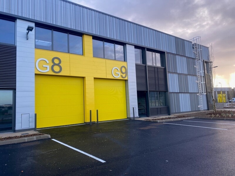 Location Activités Entrepôts POISSY (78300) - Photo 2