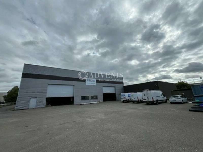 Location Activités Entrepôts POISSY (78300) - Photo 13