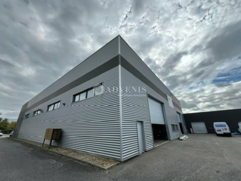 Location Activités Entrepôts POISSY (78300) - Photo 14