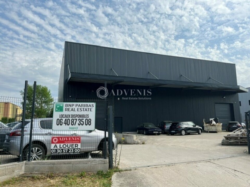 Location Entrepôts LES ALLUETS LE ROI (78580) - Photo 6