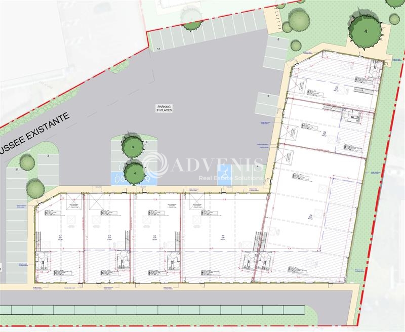 Vente Utilisateur Activités Entrepôts SAINT CYR SUR LOIRE (37540) - Photo 5