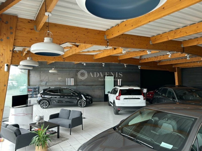 Location Commerces CHAMBRAY LES TOURS (37170) - Photo 1