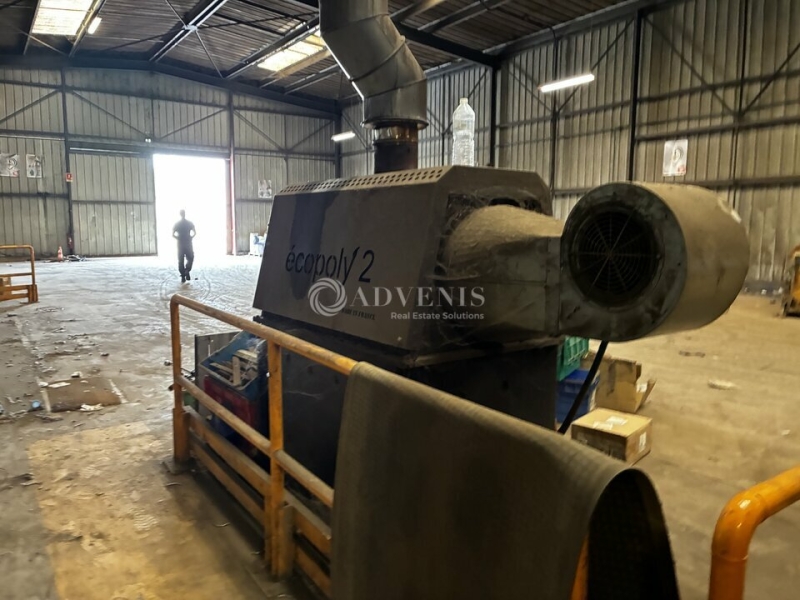 Vente Investisseur Activités Entrepôts MONTLOUIS SUR LOIRE (37270) - Photo 5