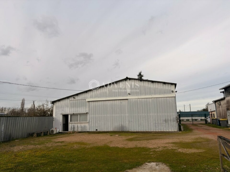 Vente Investisseur Activités Entrepôts MONTLOUIS SUR LOIRE (37270) - Photo 1