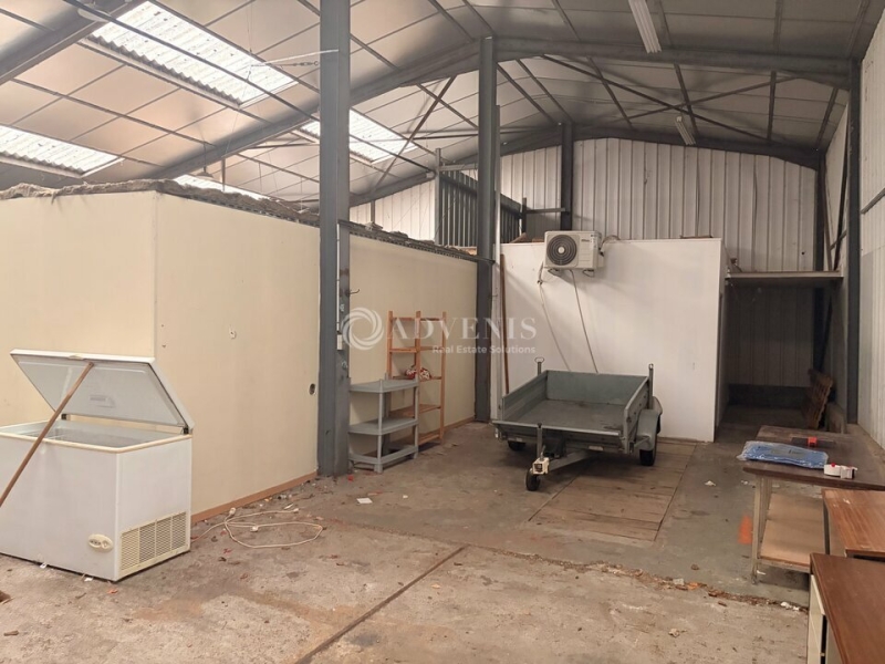 Vente Investisseur Activités Entrepôts MONTLOUIS SUR LOIRE (37270) - Photo 6