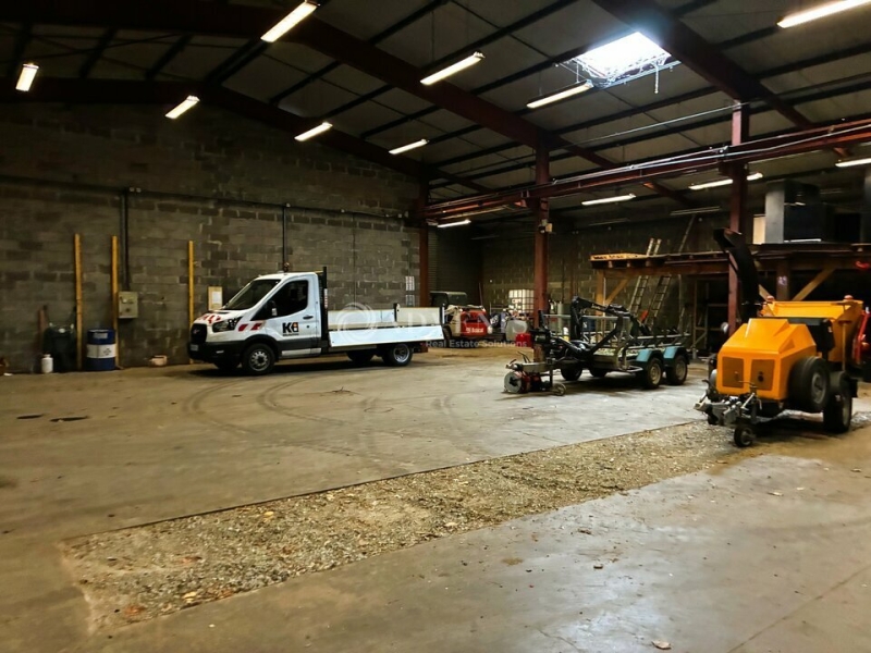 Location Activités Entrepôts PARCAY MESLAY (37210) - Photo 1