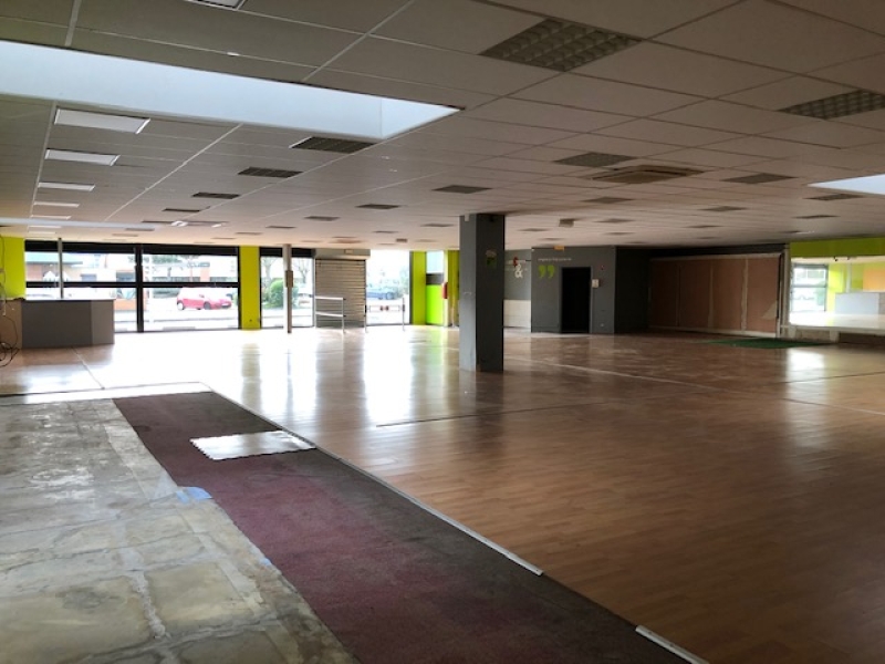 Location Commerces CHAMBRAY LES TOURS (37170) - Photo 1