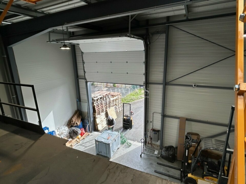 Location Activités Entrepôts JOUE LES TOURS (37300) - Photo 14