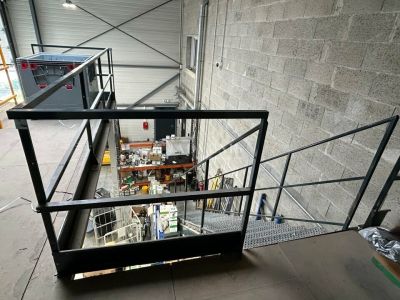 Location Activités Entrepôts JOUE LES TOURS (37300) - Photo 15